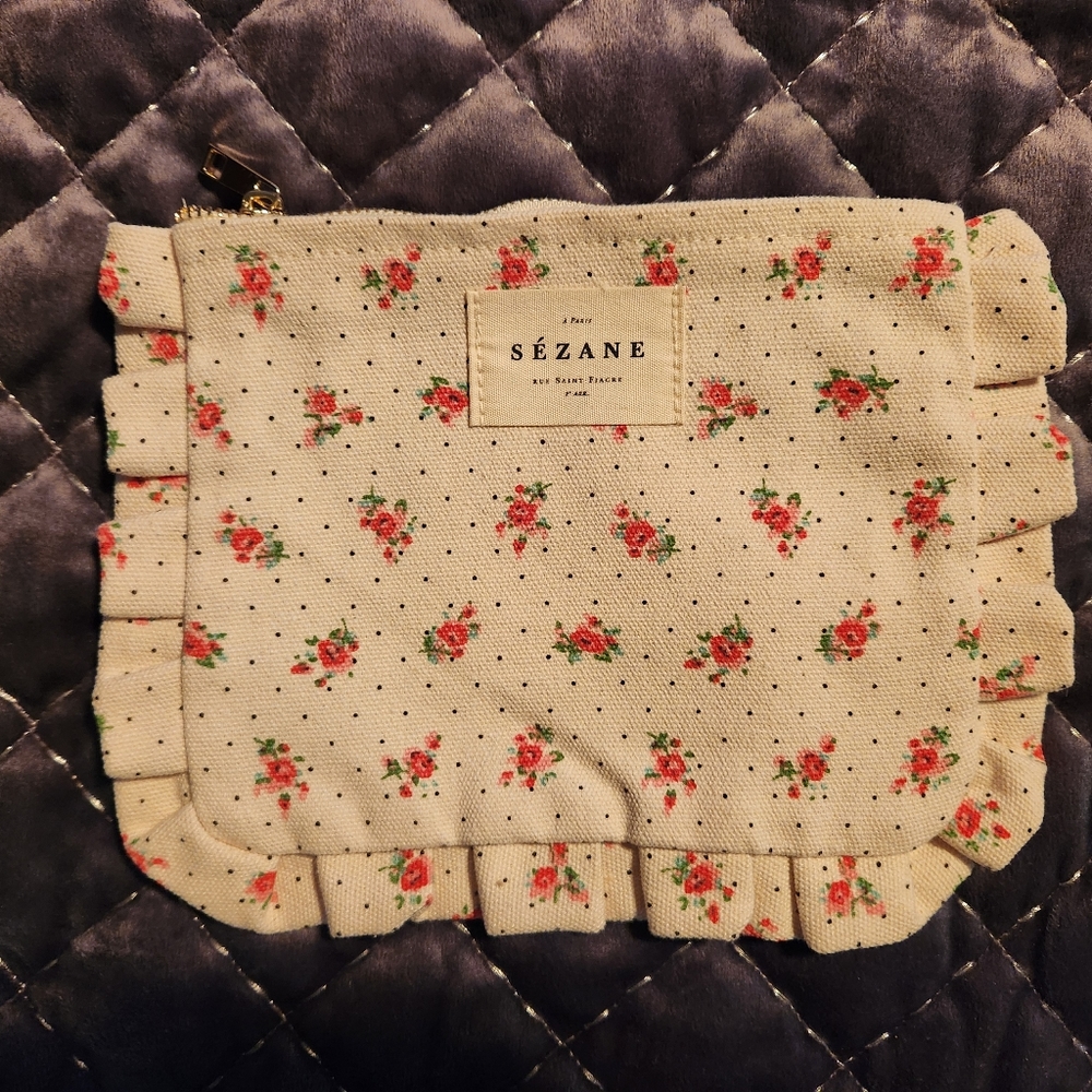 Sezane pouch